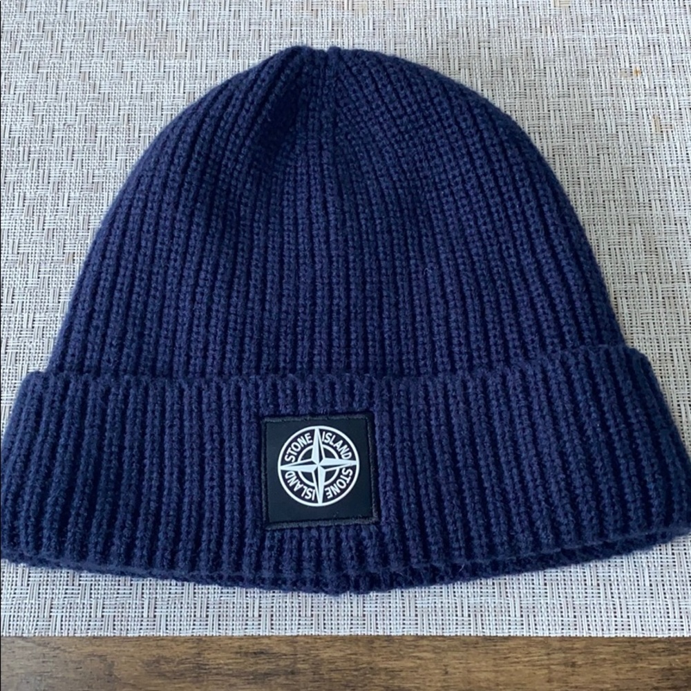 Stone Island beanie